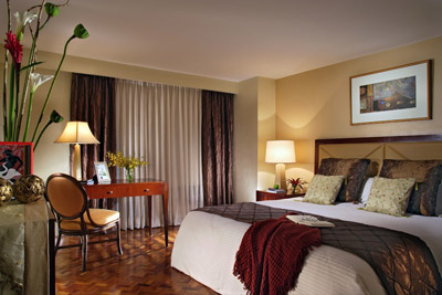 Somerset Olympia Bedroom