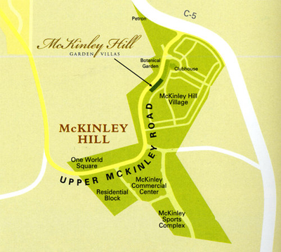 mckinley hill mckinley hill