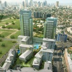 One Serendra Aerial