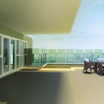 West Tower Sky Garden unit