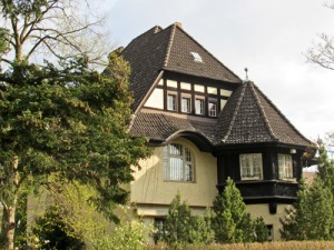 house